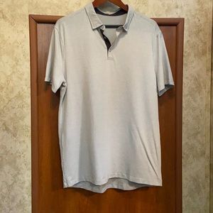 0721 Lululemon- 1/4 Zip Pullover ShortSleeve Shirt